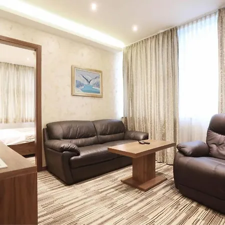 Bistrik Exclusive Hotel 4*