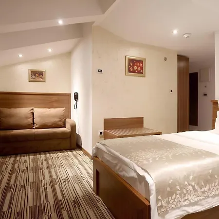 Bistrik Exclusive Hotel