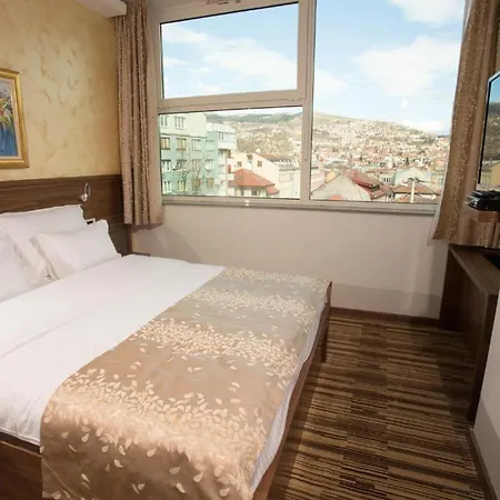 Hotel Bistrik Exclusive 4*