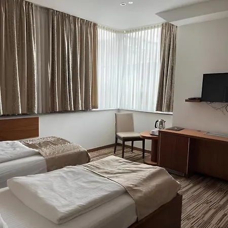 Bistrik Exclusive Hotel 4*