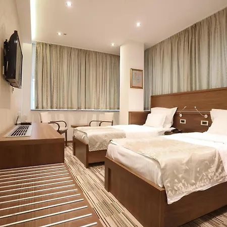 Hotel Bistrik Exclusive 4*