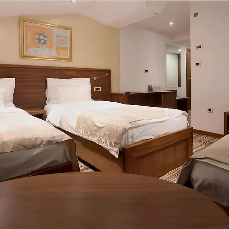 Bistrik Exclusive Hotel 4*